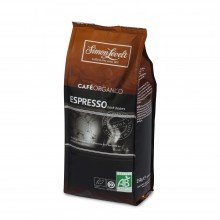 Simon Levelt - Café Expreso en granos| Nutrition & Santé | 250g| Café Espresso Agricultura Ecológica | Activador y Energizante