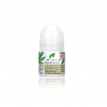 Desodorante | dr. Organic | 50 ml | Con Aceite de Cáñamo Orgánico - 100% Bio