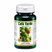 Cafe Verde | Robis | 60 Cáp De 635 mg | Control de Peso - Acelera el metabolismo