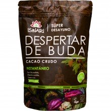 Despertar de Buda - Cacao Crudo Bio| Nutrition & Santé | 360g| Superalimentos, Almendras, Cacao Crudo | Superalimento