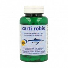 Carti robis| Robis | 90Cáp. De 845mg |dolor articular y muscular