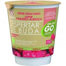 Despertar de Buda POT - Frambuesa Bio| Nutrition & Santé | 50g | Superalimentos, Almendras, Frambuesa | Superalimento