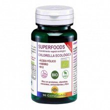 Chlorella Bio | Robis | 90 Cáp De 513 mg | Antioxidante - Desintoxicante del organismo y depurativa