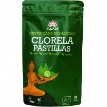 Clorela Bio Comprimidos | Nutrition & Santé | 70g | Chlorella ecológica | Superalimento