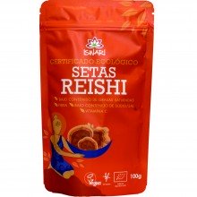 Setas Reishi Bio | Nutrition & Santé | 100g | Setas Reishi Bio | Superalimento Aporte de fibra y longevidad