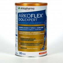 Colágeno Sabor Naranja | Arkoflex | Arkopharma | 390 gr. en polvo | Suplementos vitamínicos - Minerales - Huesos