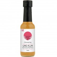 Ume Plum sea soning | ClearSpring  | 150ml |A | Best Of Japan
