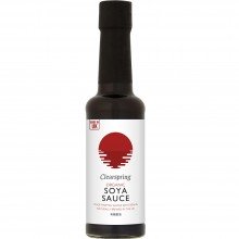 Soya Sauce organic| ClearSpring| 150ml | Salsa de Soja | Best Of Japan