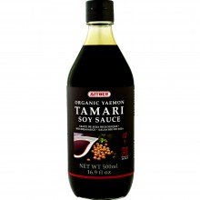 Tamari Bio | Mitoku | 500ml |Salsa de soja| Best Of Japan