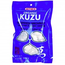 Mitoku Macrobiotic - Kuzu | Nutrition & Santé | 100g | Raíz de Kuzu silvestre en polvo | Best Of Japan