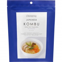 ClearSpring - Kombu | Nutrition & Santé | 50g | Alga Kombu | Best Of Japan