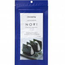 Nori  Japanese Alga | ClearSpring | 25g | Alga Nori | Best Of Japan