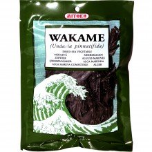 Wakame | Mitoku Macrobiotic | 50g | Alga Wakame | Best Of Japan