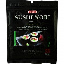 Mitoku Macrobiotic - Nori Sushi | Nutrition & Santé | 17g | Alga Nori | Best Of Japan