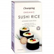 ClearSpring - Arroz para Sushi | Nutrition & Santé | 500g | Arroz | Best Of Japan