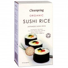 Japanese Sushi Rice | ClearSpring | 500g | Arroz | Best Of Japan