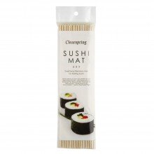 ClearSpring - Esterilla para Sushi | Nutrition & Santé | Best Of Japan