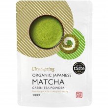 Matcha Green tea Powder | ClearSpring  | 20 bolsitas | Diuréticoy Activador | Best Of Japan