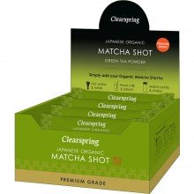ClearSpring - Té Verde Matcha Monodosis Premium | Nutrition & Santé | 30 bolsitas | Té Verde Matcha | Best Of Japan