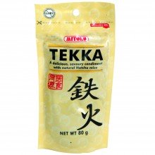 Tekka en Polvo | Mitoku Macrobiotic| 80g | condimento natural | Best Of Japan