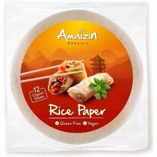 Rice Paper |Amaizin | 110g |Papel de Arroz para Rollitos Vietnamitas
