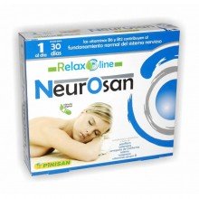 NeurOsan | Pinisan | 30 cáps de 390 mg | ayudan a un relax natural y a un descanso eficaz