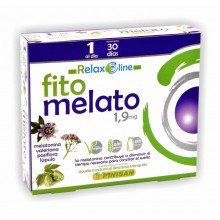Fito Melato | Pinisan | 30 cáps de 152 mg | Conciliar el Sueño
