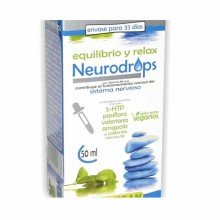 Neurodrops | Pinisan | De 50 ml de 241 mg| Sistema nervioso