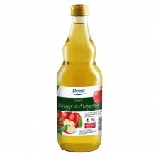 Vinagre de Manzana |Dietisa | 750g |Aderezante en dietas hipocalóricas