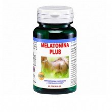 Melatonina Plus|Robis | 60 cáp De 450mg|favorece un sueño saludable