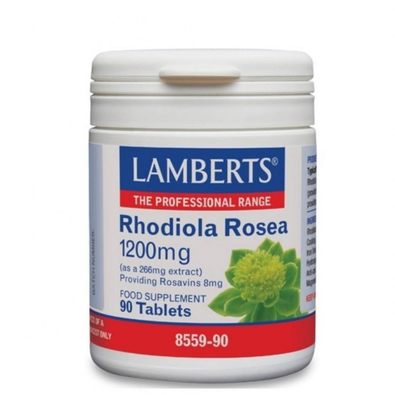 Rhodiola rosea lamberts