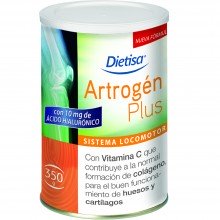 Artrogén Plus | Dietisa | 350g | Colágeno-Maltodextrina-Magnesio | Sistema Locomotor