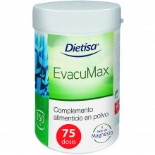 EvacuMax | Dietisa| 150g| Magnesio | Problemas de estreñimiento