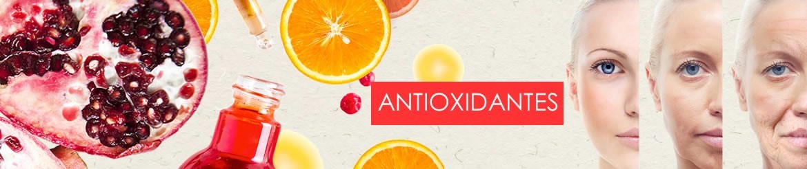 Antiaging - Antioxidantes