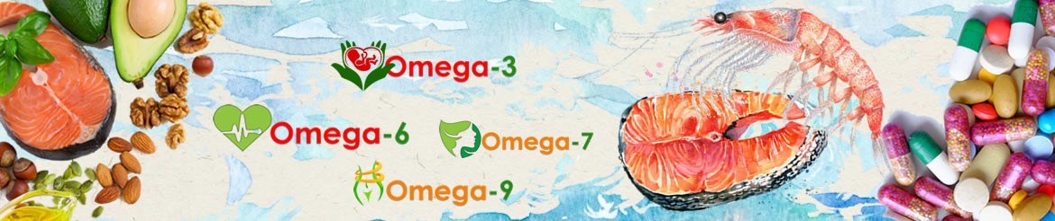Omegas 3 6 7 y 9