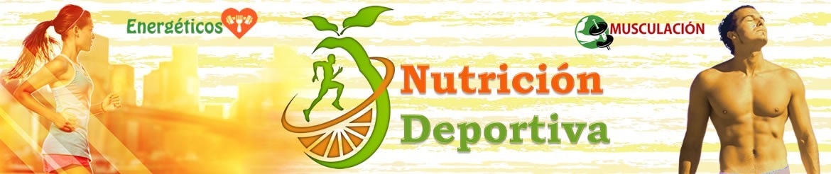 Comprar Productos Nutrición deportiva en Oferta
