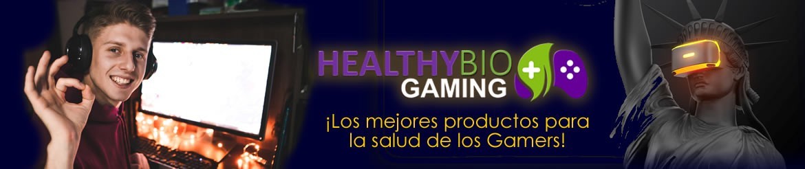 HEALTHYBIO GAMING