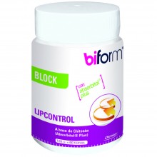 Biform - LipControl | Dietisa | 120 cáps. | Perder Peso – Bloqueadores