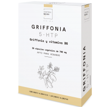 Griffonia 5-HTP | Herbora | 30 cáps. | Estado Anímico y Sueño