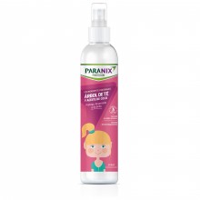 Paranix Árbol de Té Spray Moldea e Hidrata Niña 250ml | Paranix | 250 ml | Cuidado Infantil del Cabello