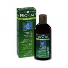 Champú Gel Lavanda | Biokap | 200 ml | 100% Bio | Nutre y fortalece el cabello