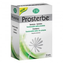 Prosterbe | ESI Trepatdiet | 30 Perlas. 1450 mg | Próstata | Para mantener el bienestar fisiológico de la próstata