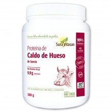 Proteína de Caldo de Hueso | Sura Vitasan | 300g | Estimula el metabolismo y el proceso de renovación celular.