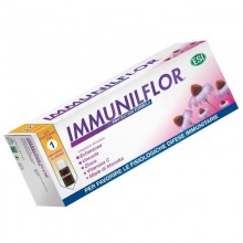 ImmuniFlor Mini Drink | ESI Trepatdiet | 12 Viales. 15 ml | Sis. Inmunitario | Contribuye a las defensas del cuerpo