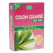 Colon Cleanse Lax Day | ESI Trepatdiet | 30 Tablet. 850 mg | Estreñimiento Crónico - Acción depurativa diaria