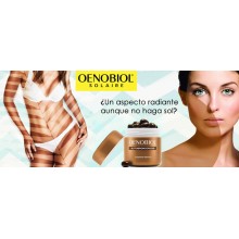 Oenobiol Autobronceador | Oenobiol París | 30 cáps | extractos naturales | Piel radiante y con color sin sol
