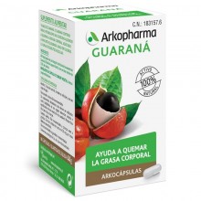 Guaraná | Arkocápsulas | Arkopharma  | 84 cáps de 451 mg | Estimulante - Pérdida de peso